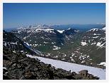Russetind view to S * Troms * 3680 x 2760 * (2.58MB)
